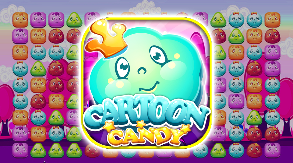 Cartoon Candy