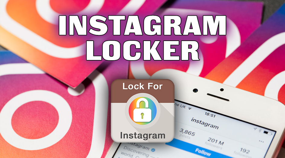 InstagramLocker