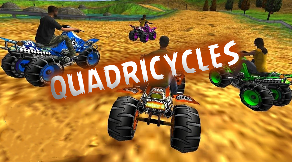 Quadricycles