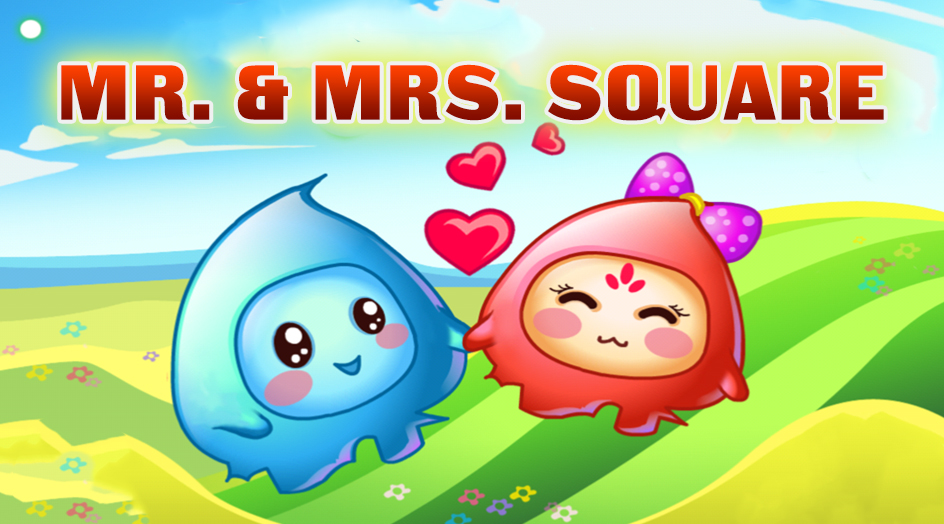 Mr. & Mrs. Square