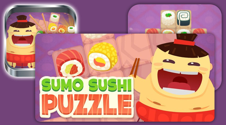 Sumo Sushi Puzzle