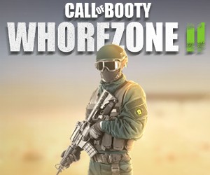 Call of Booty Whorezone II