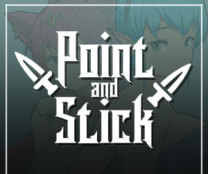 Point and Stick