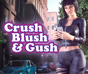 Crush, Blush & Gush