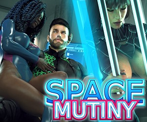 Space Mutiny