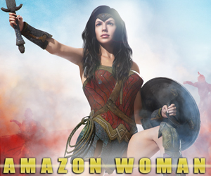 Amazon Woman