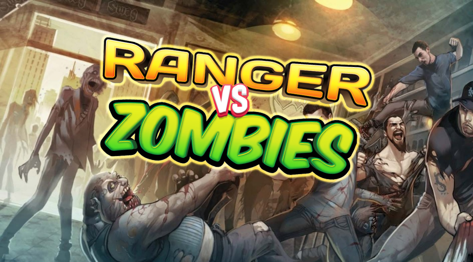 Ranger vs Zombies