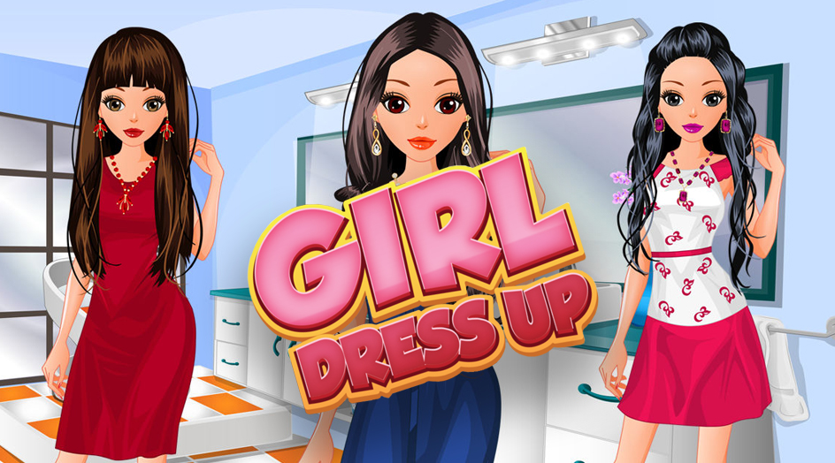 Girl Dress up