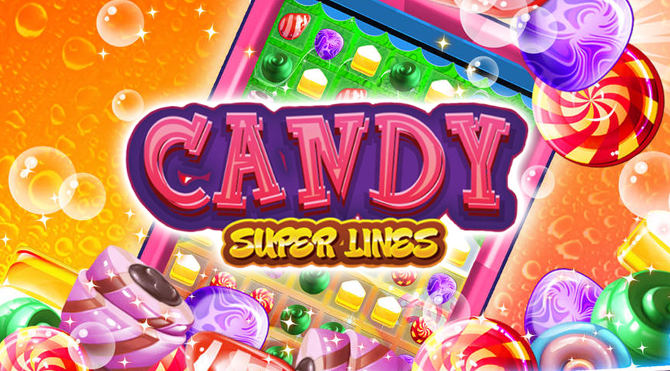 Candy Super Lines